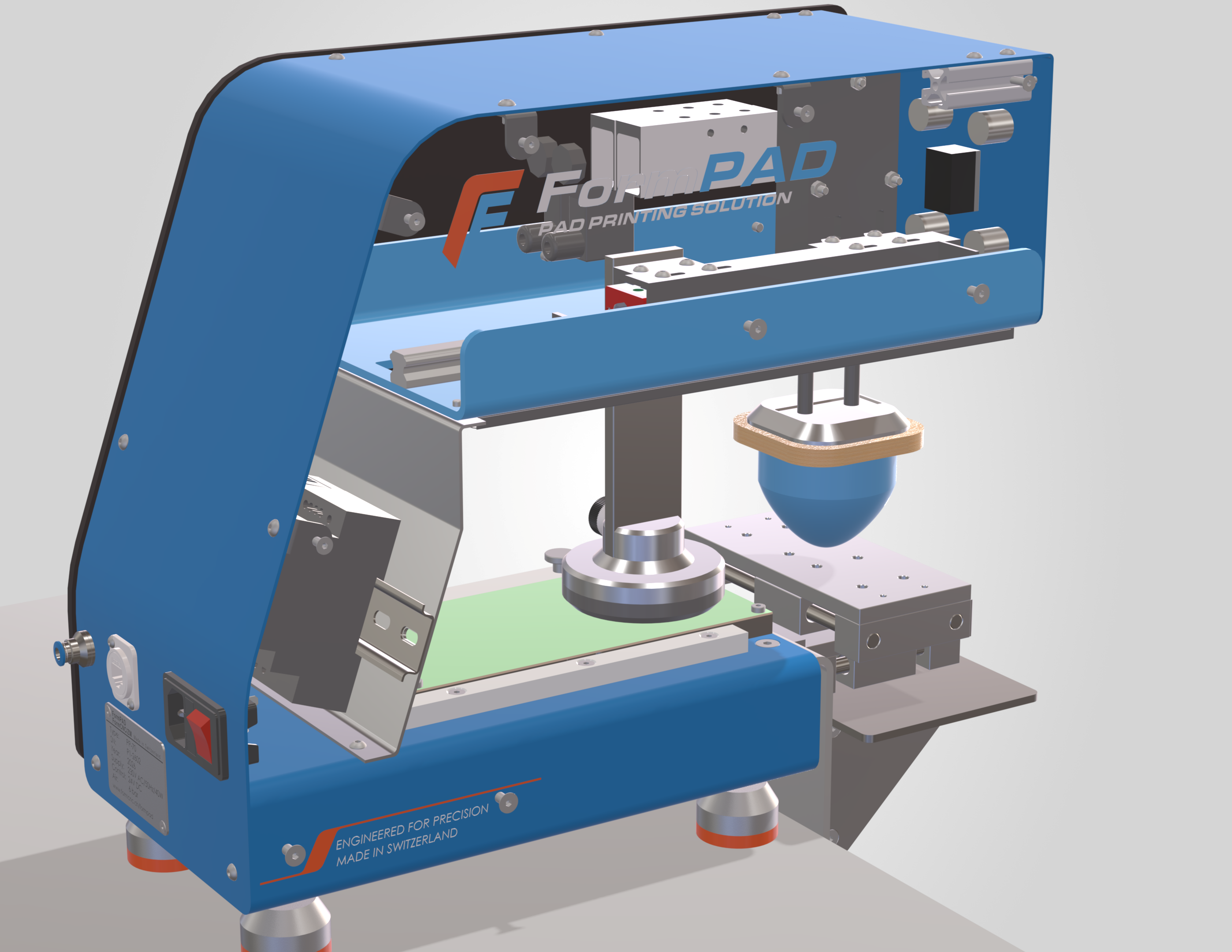 Inside FormPAD rendering